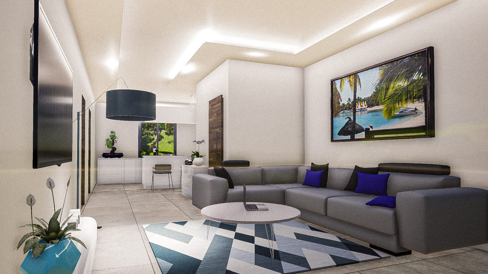 Emerald Bayview Samui Emerald Bayview Samui Living