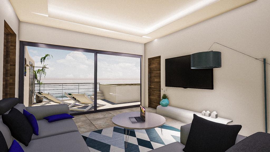 Emerald Bayview Samui Lounge
