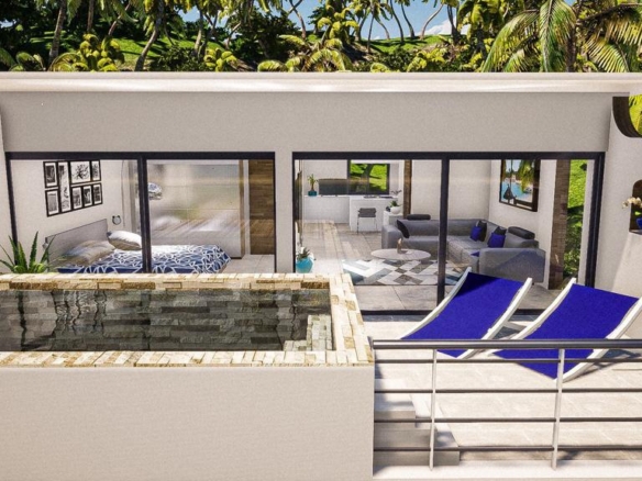 Emerald Bayview Samui Pool