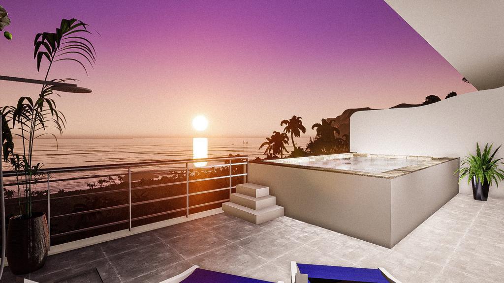 Emerald Bayview Samui Private Terrace