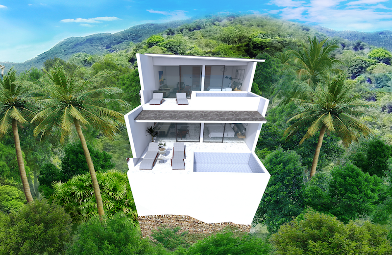 Emerald Bayview Samui Type A Exterior