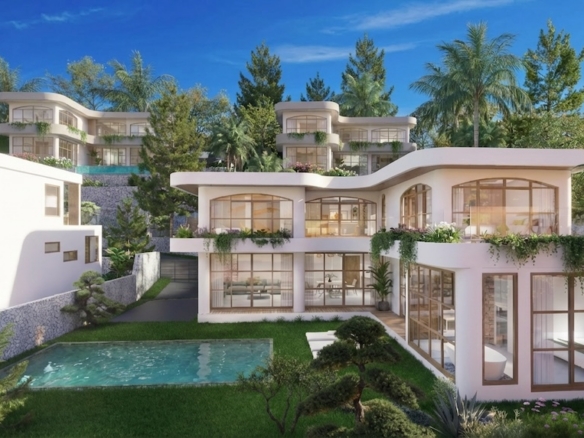 Era Samui 5 Bed Exterior