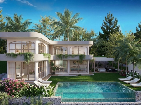 Era Seaview Villas Exterior