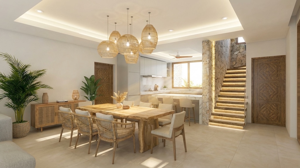 Era Seaview Villas Interior