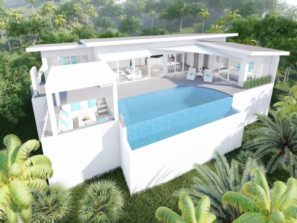 Erawan Villas Ko Samui – Residential All in Koh Samui, Thailand