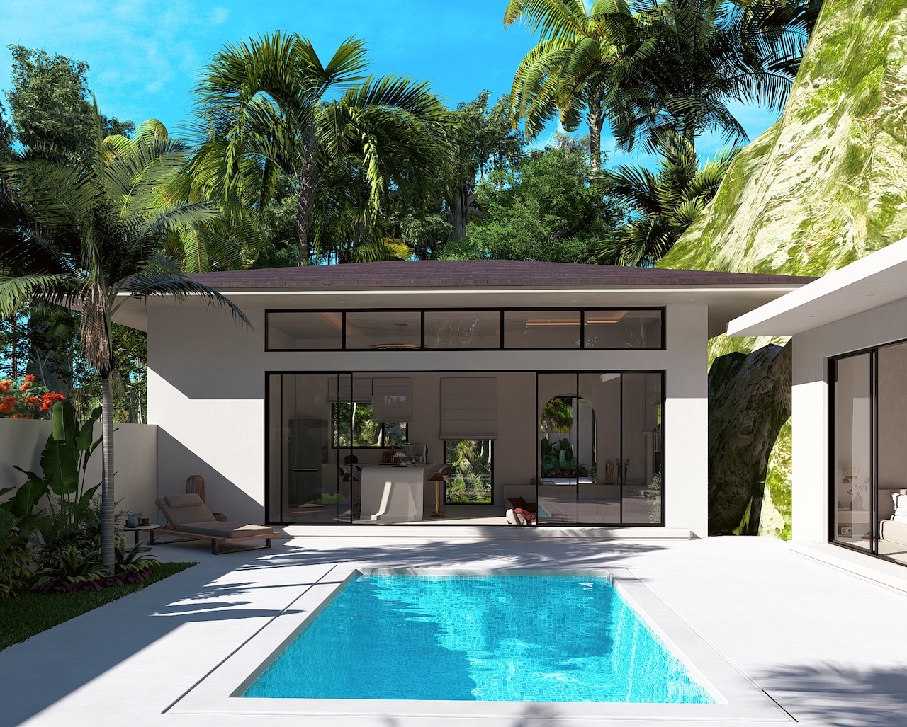 Eterno Two Bedroom Villas Eterno Two Bedroom Villas Exterior