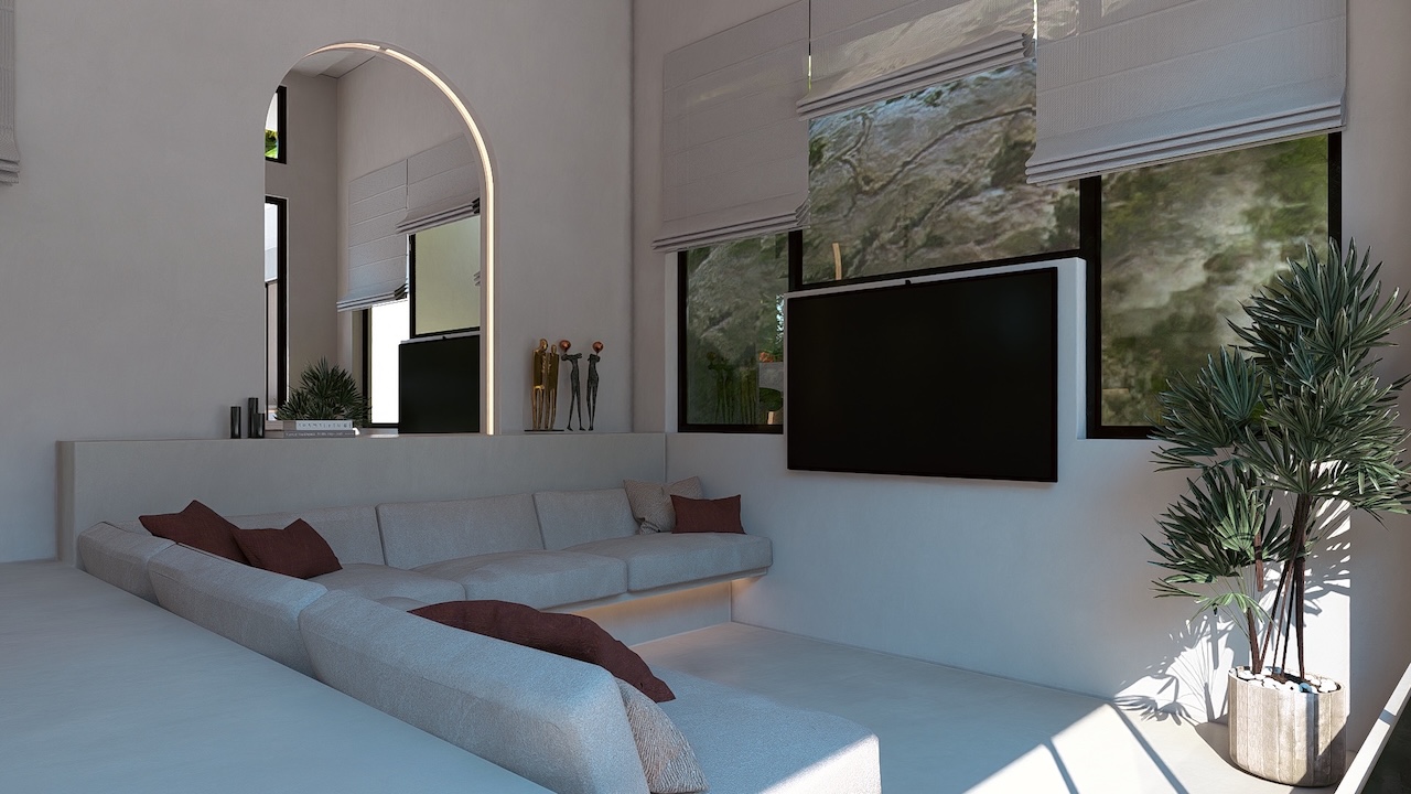 Eterno Two Bedroom Villas Eterno Two Bedroom Villas Lounge
