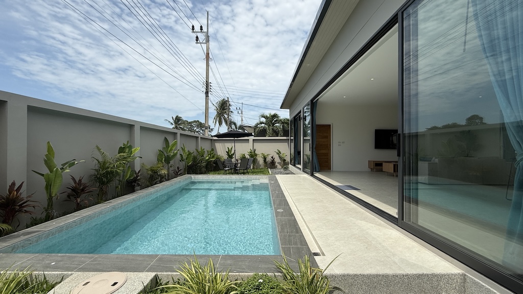 Exquisite Koh Samui Pool Villa Pool