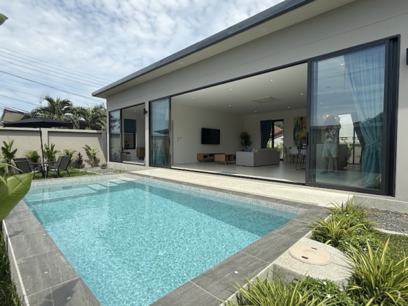 Exquisite Koh Samui Pool Villa
