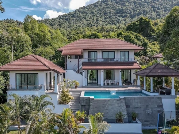 Fairways Villa For Sale Ko Samui – Residential All in Koh Samui, Thailand