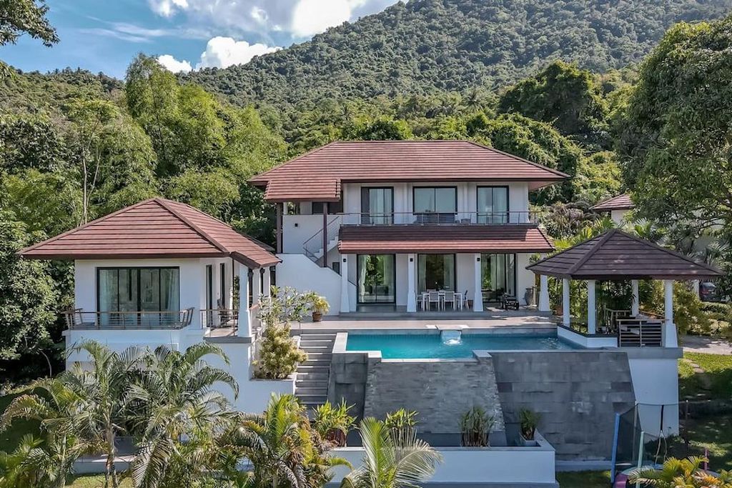 Fairways Villa For Sale Ko Samui – Residential All in Koh Samui (photo 3)