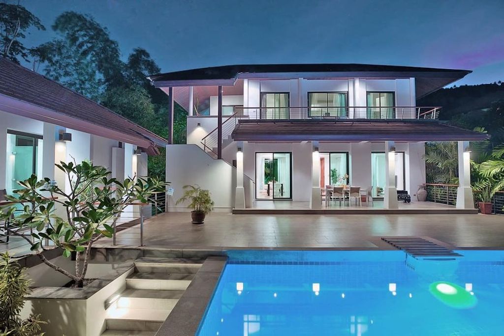 Fairways Villa For Sale Ko Samui – Residential All in Koh Samui (photo 10)