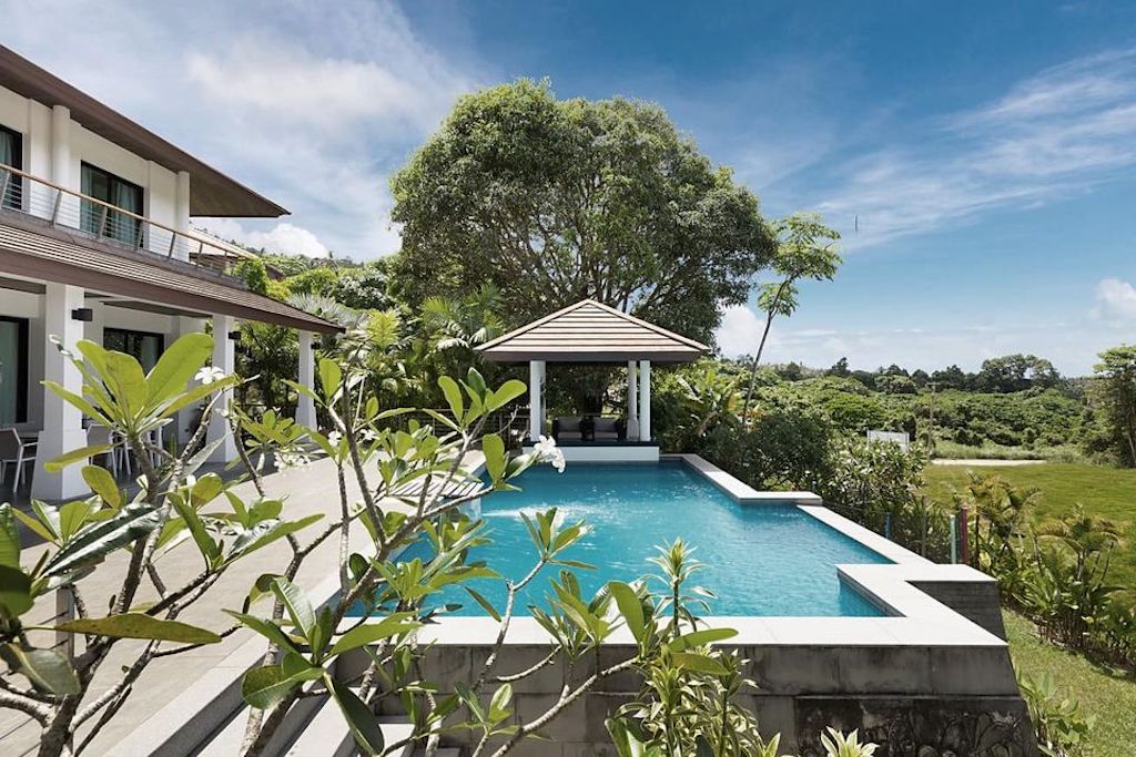 Fairways Villa For Sale Ko Samui – Residential All in Koh Samui (photo 2)