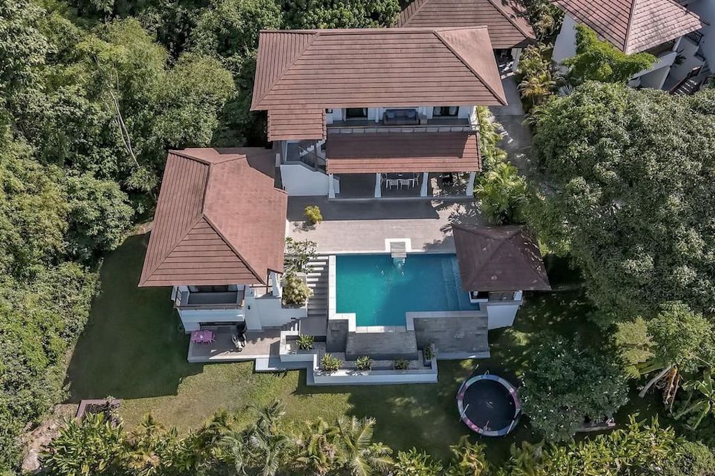 Fairways Villa For Sale Ko Samui – Residential All in Koh Samui (photo 4)