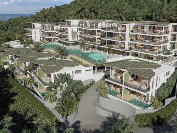 Ficus Residences Samui