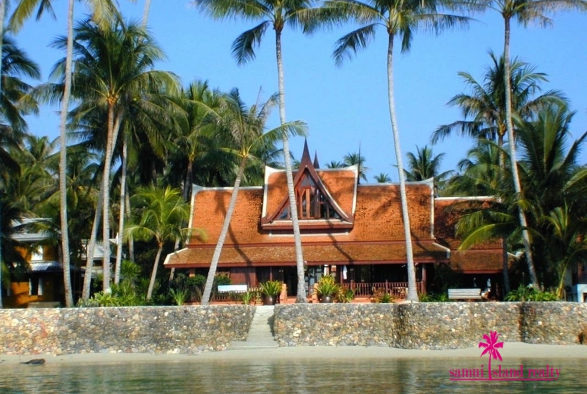 Five Islands Beachfront Villa Ko Samui – Residential All in Koh Samui (photo 1)