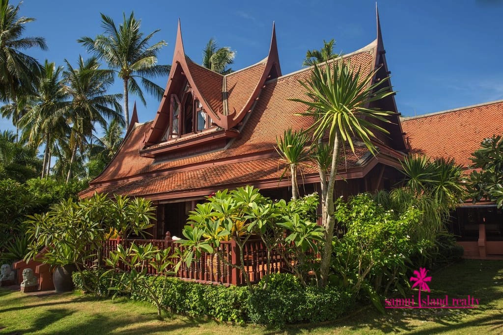 Five Islands Beachfront Villa Ko Samui – Residential All in Koh Samui (photo 2)