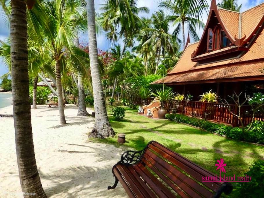 Five Islands Beachfront Villa Ko Samui – Residential All in Koh Samui (photo 10)