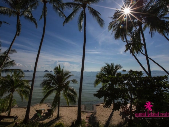 Five Islands Beachfront Villa Ko Samui – Residential All in Koh Samui, Thailand