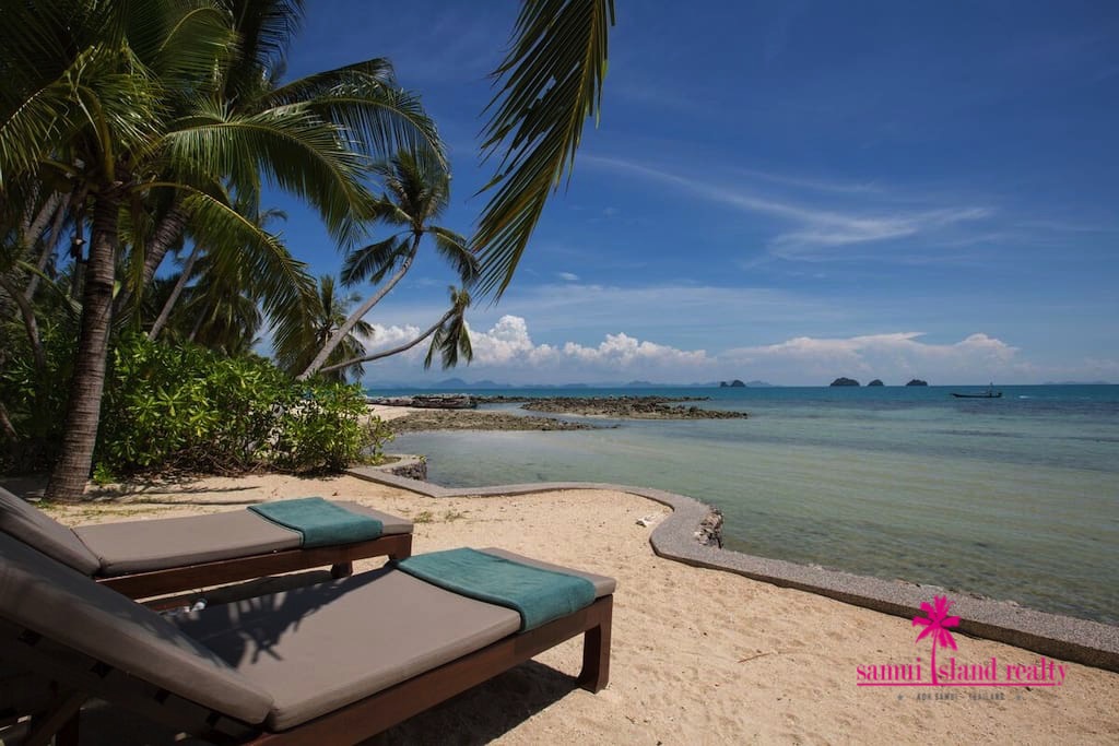 Five Islands Beachfront Villa Ko Samui – Residential All in Koh Samui (photo 3)