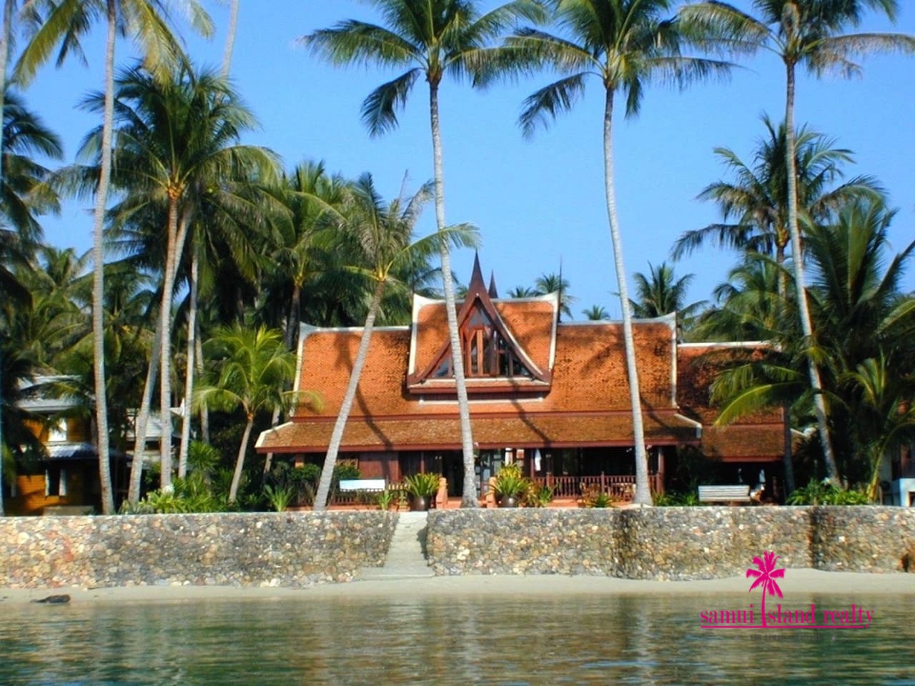 Five Islands Beachfront Villa Ko Samui – image 1 Five Islands Beachfront Villa Ko Samui – Residential All in Koh Samui (photo 1)