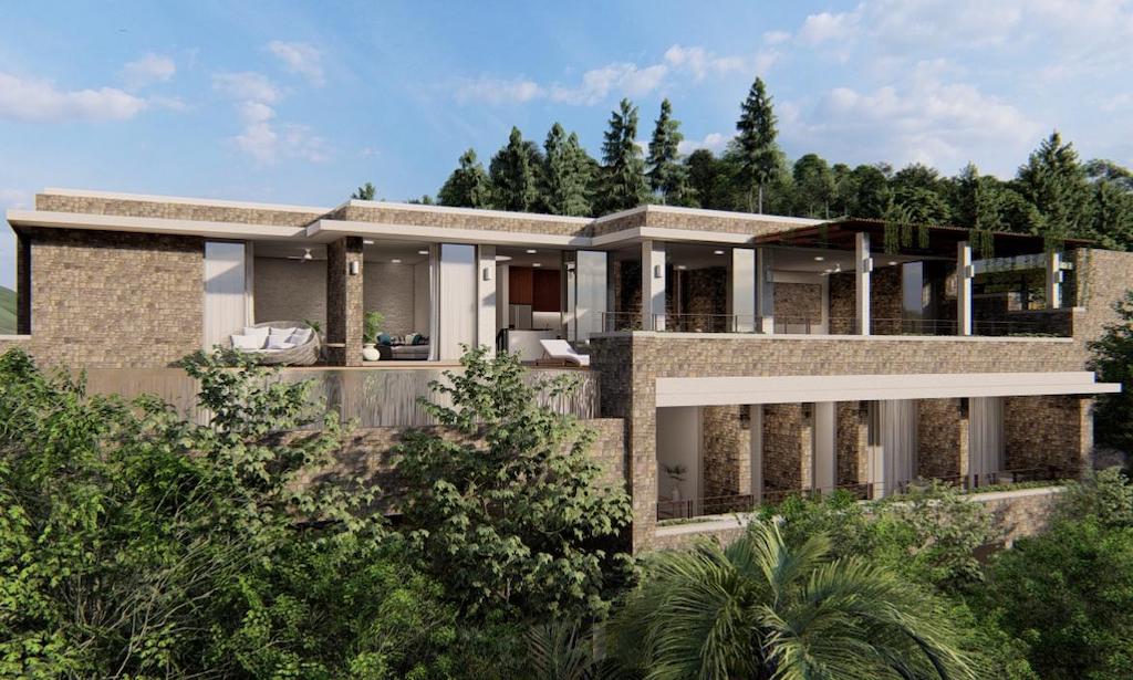 Five Islands Estate Ko Samui Exterior