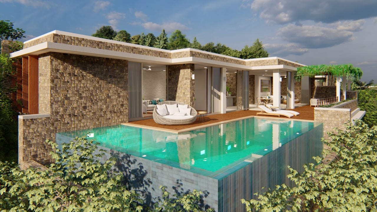 Five Islands Estate Ko Samui