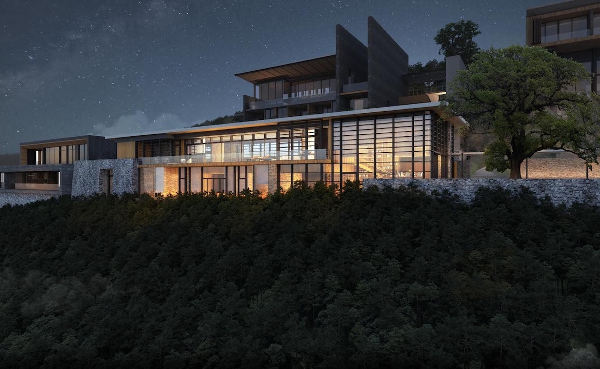 Forestside Residence
