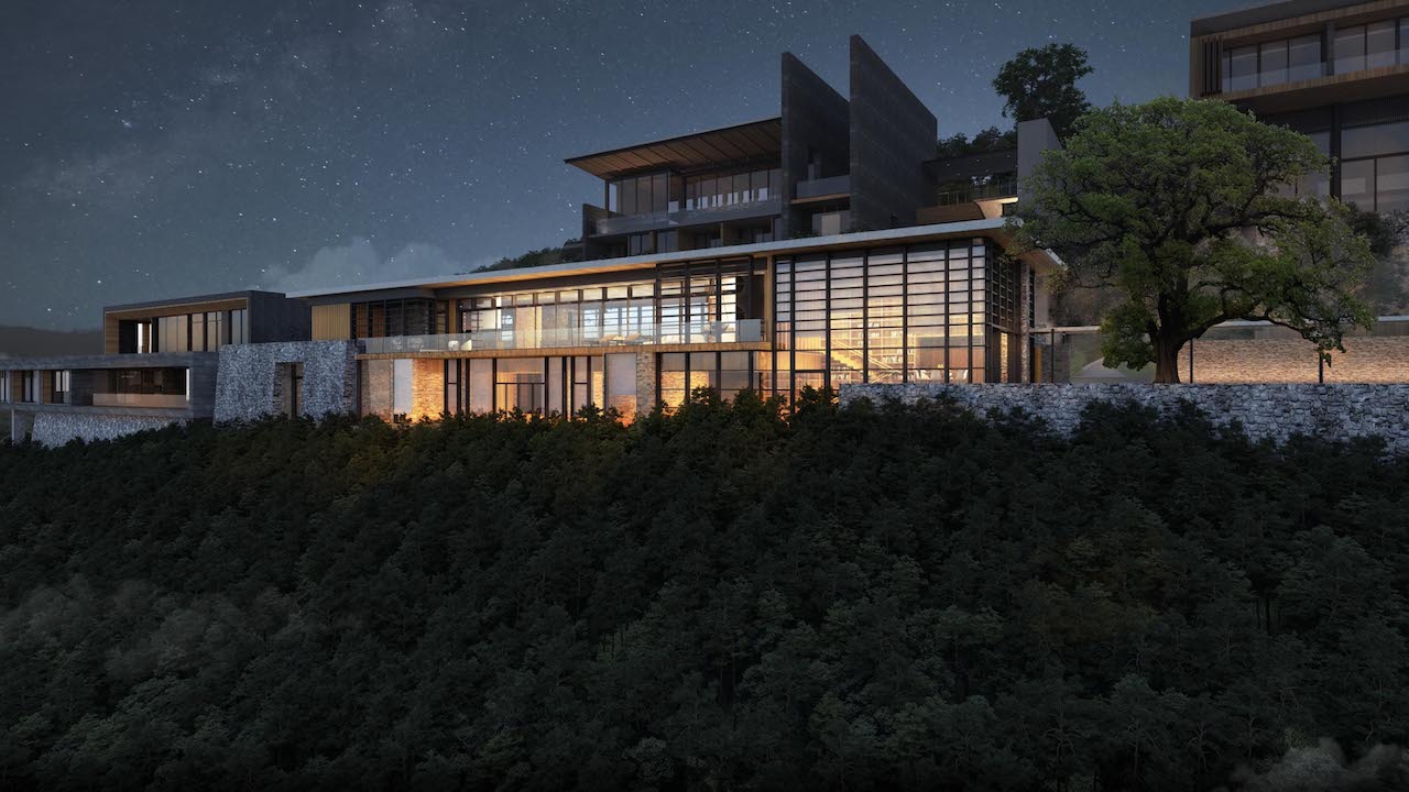 Forestside Residence