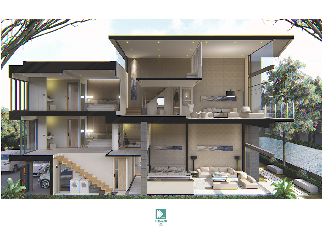 Forward By Replay Ko Samui – Residential All in Koh Samui (photo 2)