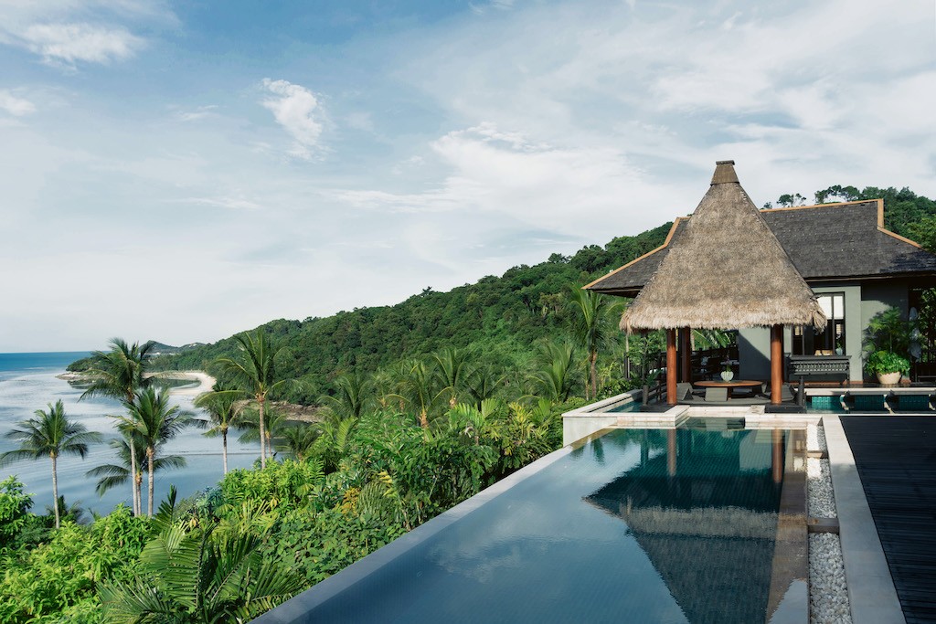 Four Seasons The Estates Koh Samui Swimming Pool