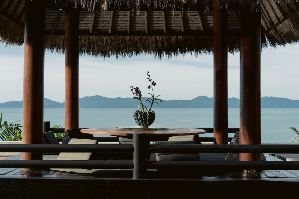 Four Seasons The Estates Koh Samui Sala