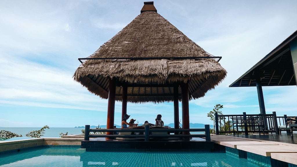 Four Seasons The Estates Koh Samui Sala