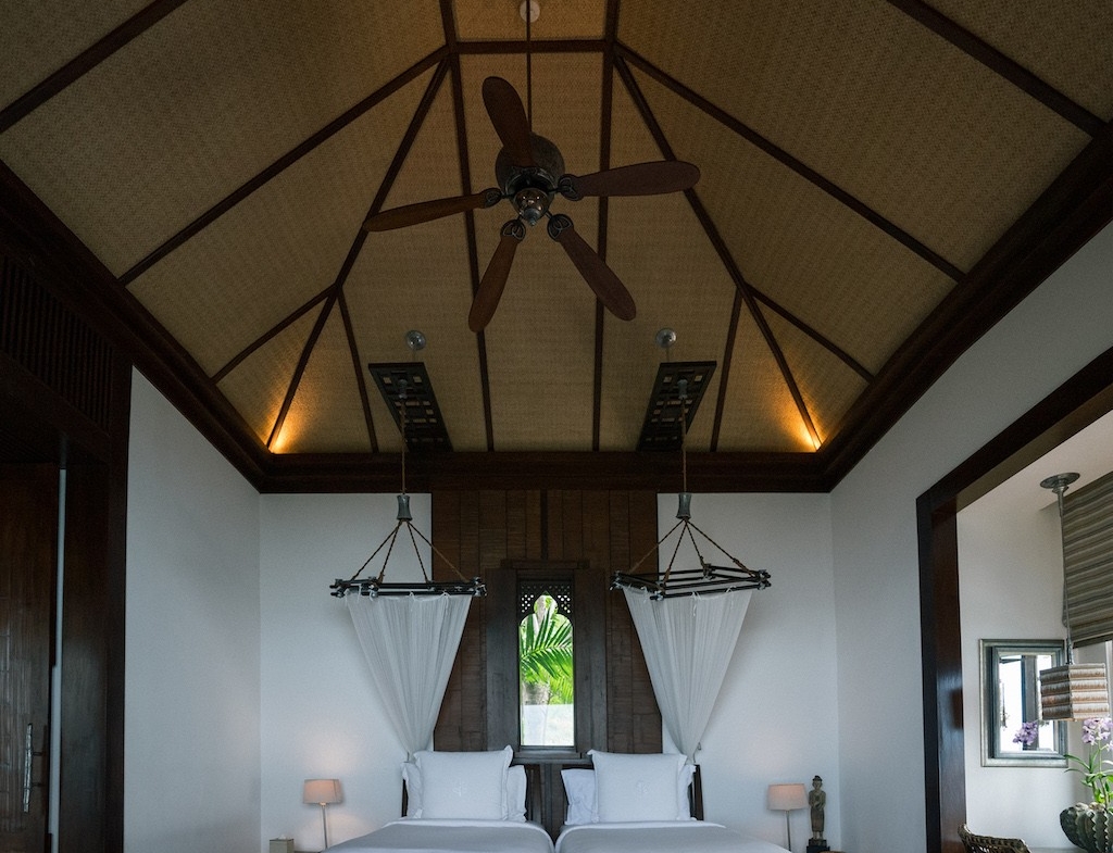 Four Seasons The Estates Koh Samui Bedroom
