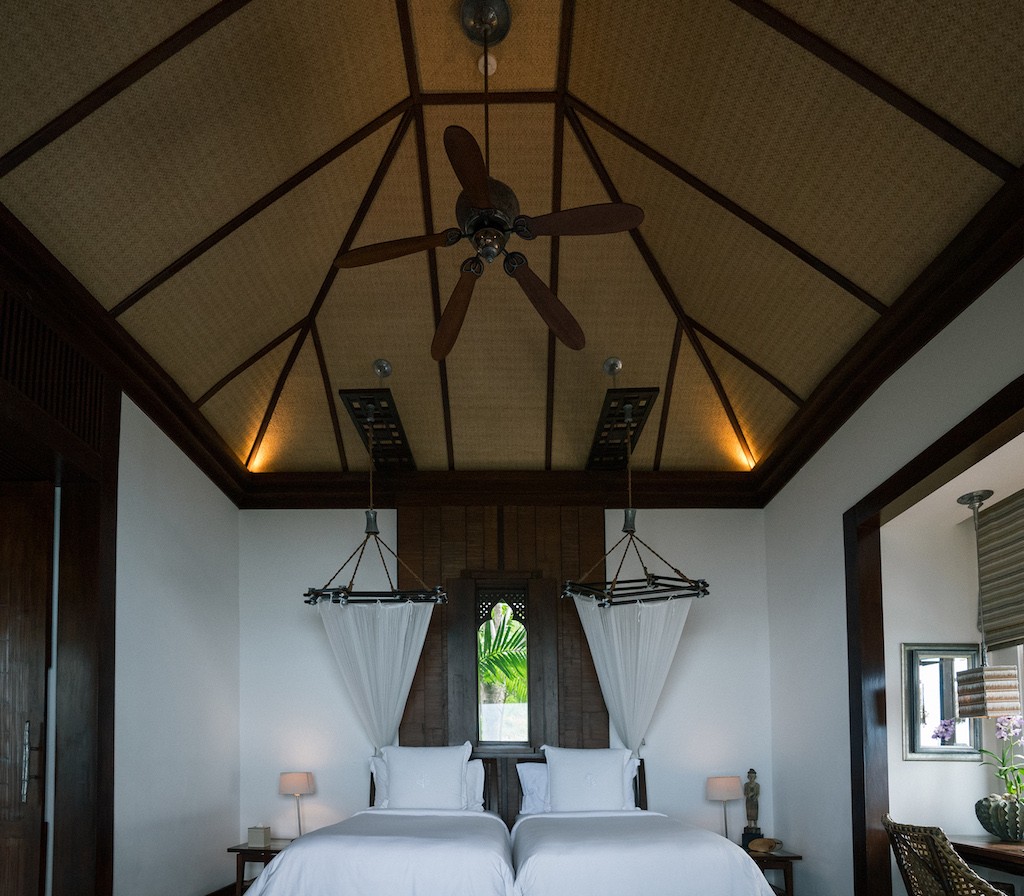 Four Seasons The Estates Koh Samui Bedroom