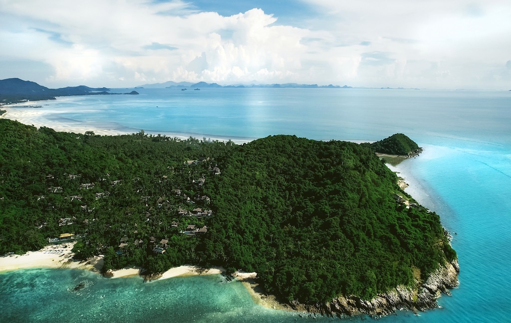 Four Seasons The Estates Koh Samui Peninsular