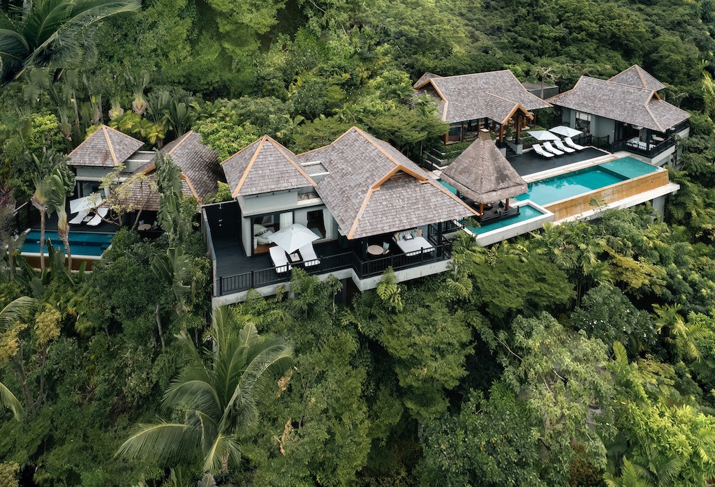 Four Seasons The Estates Koh Samui Exterior