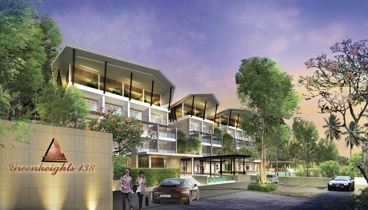 Greenheights 138 Condo Ko Samui – Residential All in Koh Samui (photo 4)
