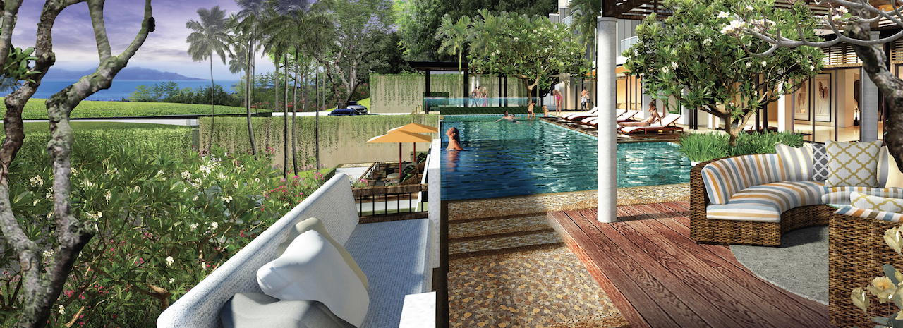 Greenheights 138 Condominium Ko Samui – image 6 Greenheights 138 Condominium Ko Samui – Residential All in Koh Samui (photo 6)