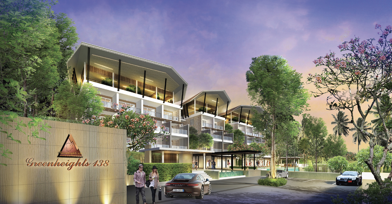 Greenheights 138 Condominium Ko Samui Greenheights 138 Condominium Ko Samui – Residential All in Koh Samui, Thailand
