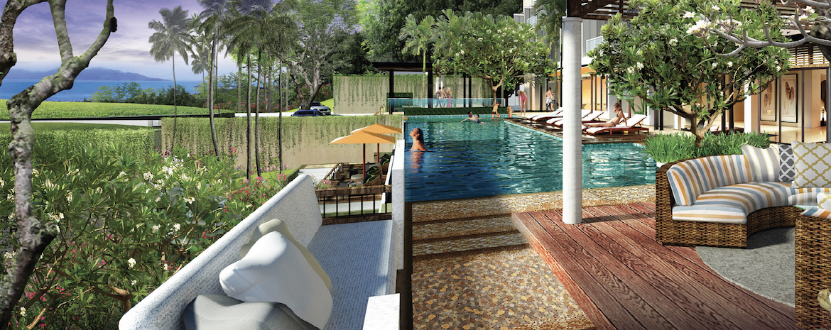 Greenheights 138 Condominium Samui – Residential All in Koh Samui (photo 6)