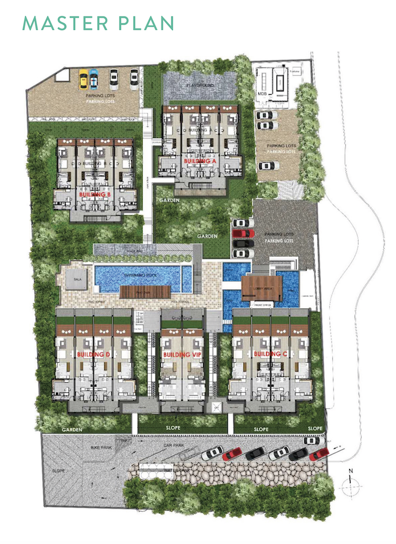 Greenheights 138 Condominium Samui – Residential All in Koh Samui (photo 5)