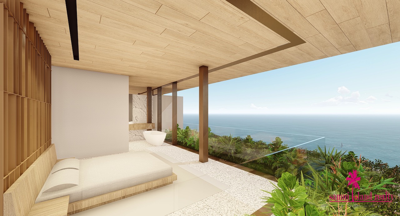 Heavens Estate Villa Aquarius Ko Samui – image 8 Heavens Estate Villa Aquarius Ko Samui – Residential All in Koh Samui (photo 8)