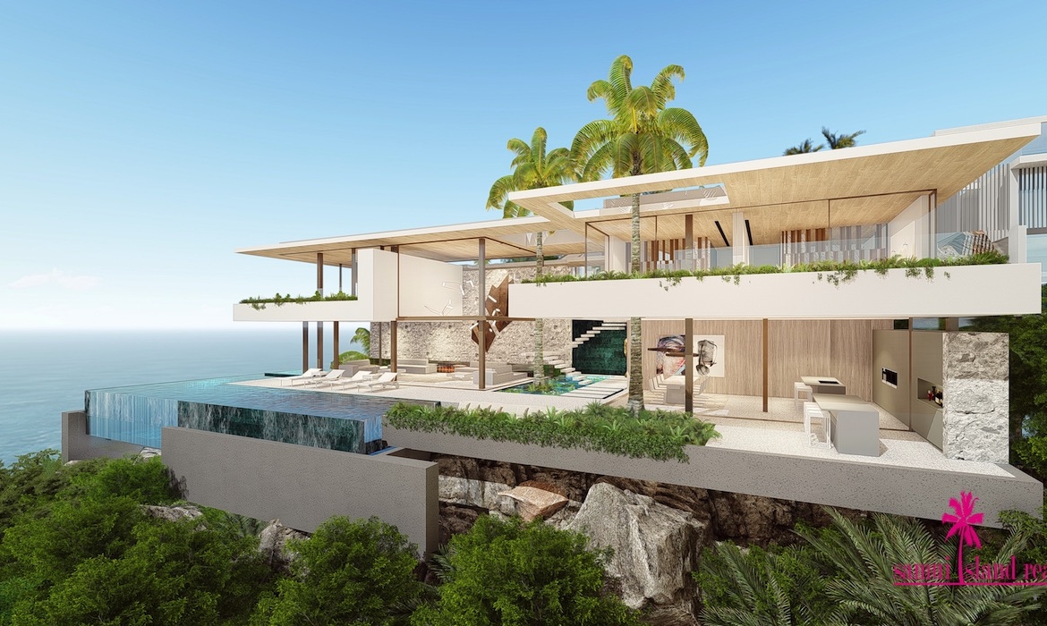 Heavens Estate Villa Aquarius Ko Samui – Residential All in Koh Samui (photo 5)