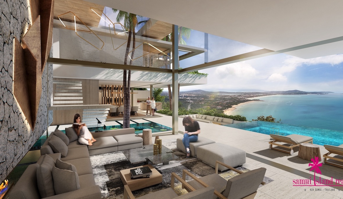 Heavens Estate Villa Aquarius Ko Samui – Residential All in Koh Samui (photo 3)