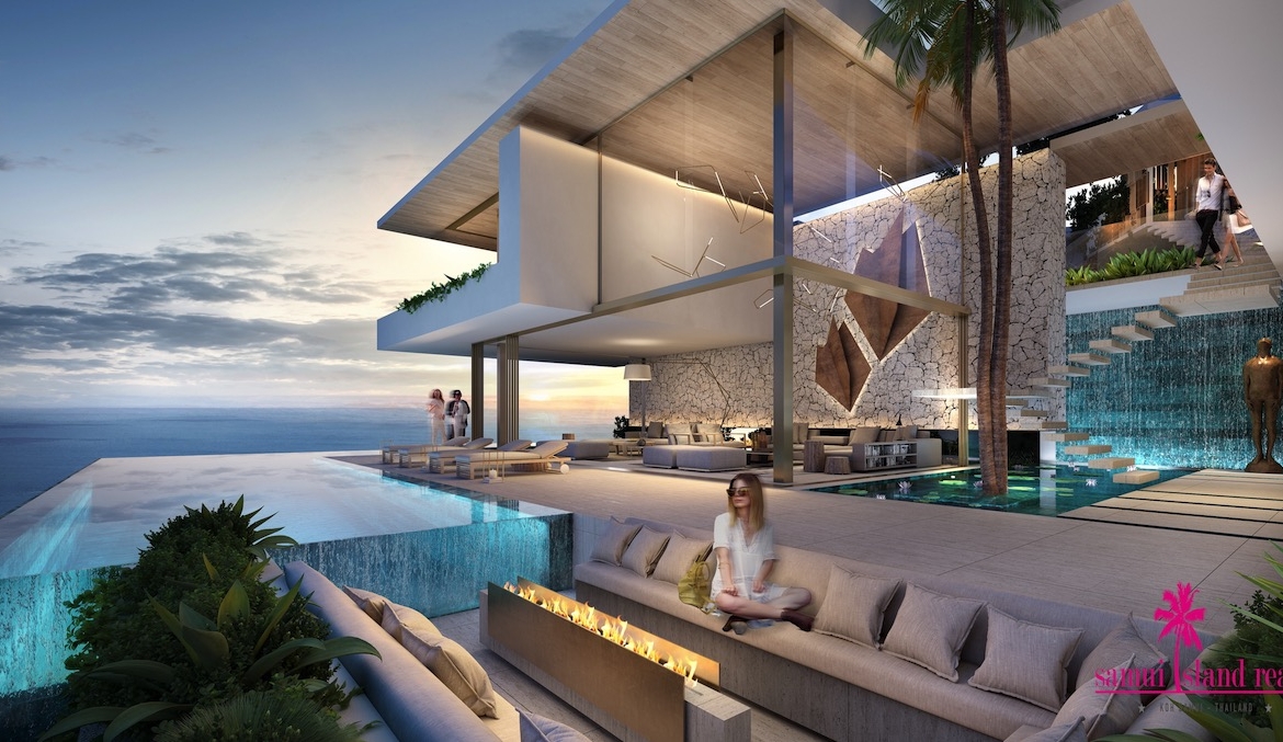 Heavens Estate Villa Aquarius Ko Samui – Residential All in Koh Samui (photo 4)