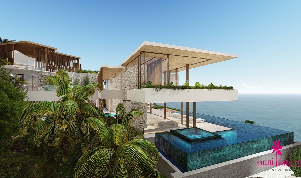 Heavens Estate Villa Aquarius Ko Samui – Residential All in Koh Samui (photo 2)