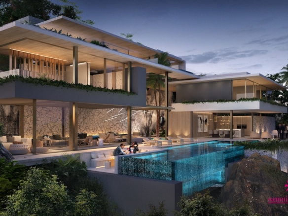 Heavens Estate Villa Libra Ko Samui – Residential All in Koh Samui, Thailand