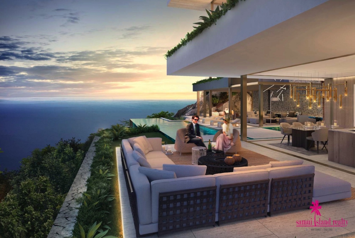 Heavens Estate Villa Libra Ko Samui – Residential All in Koh Samui (photo 1)