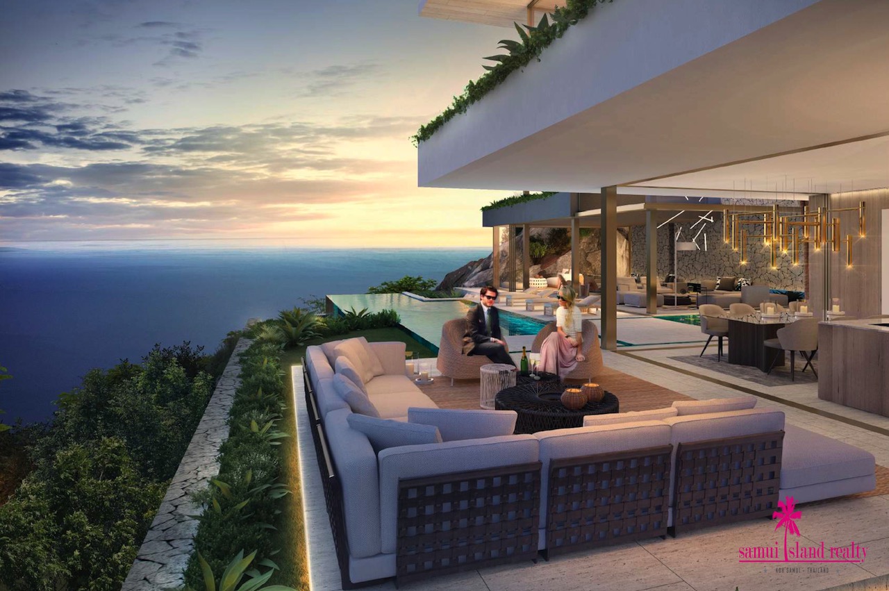 Heavens Estate Villa Libra Ko Samui – image 1 Heavens Estate Villa Libra Ko Samui – Residential All in Koh Samui (photo 1)